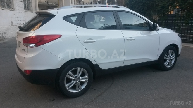 Hyundai ix35 2013, 59,000 km - 2.0 l - Bakı