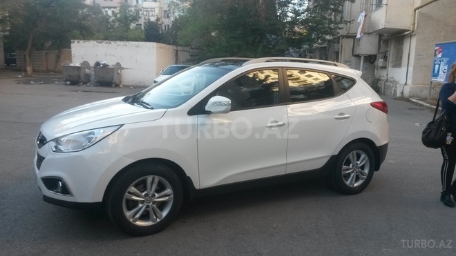 Hyundai ix35 2013, 59,000 km - 2.0 l - Bakı