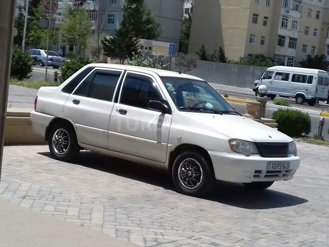 Saipa 132 2013, 97,787 km - 1.3 l - Sumqayıt