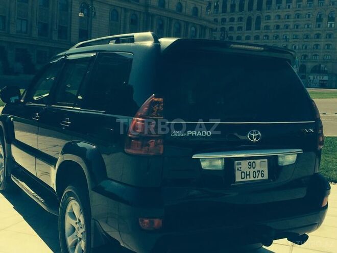 Toyota Prado 2007, 149,000 km - 4.0 l - Bakı