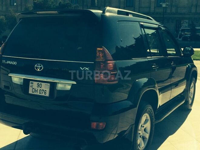 Toyota Prado 2007, 149,000 km - 4.0 l - Bakı