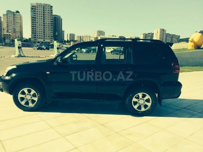 Toyota Prado 2007, 149,000 km - 4.0 l - Bakı