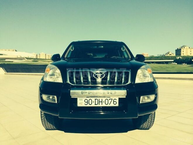 Toyota Prado 2007, 149,000 km - 4.0 l - Bakı