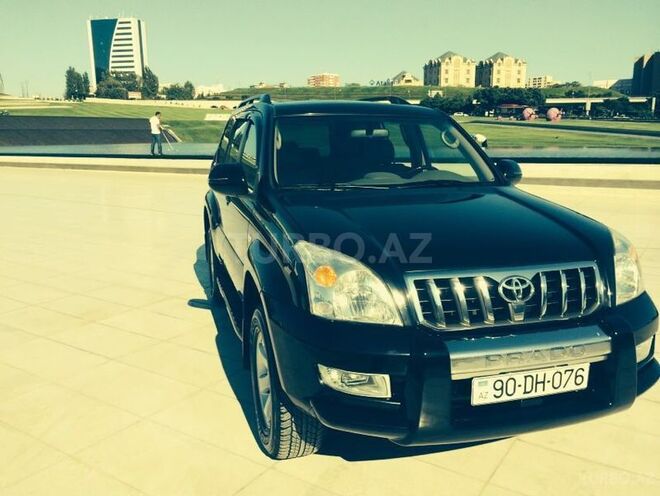 Toyota Prado 2007, 149,000 km - 4.0 l - Bakı