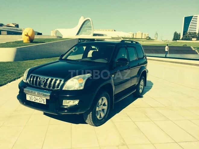 Toyota Prado 2007, 149,000 km - 4.0 l - Bakı