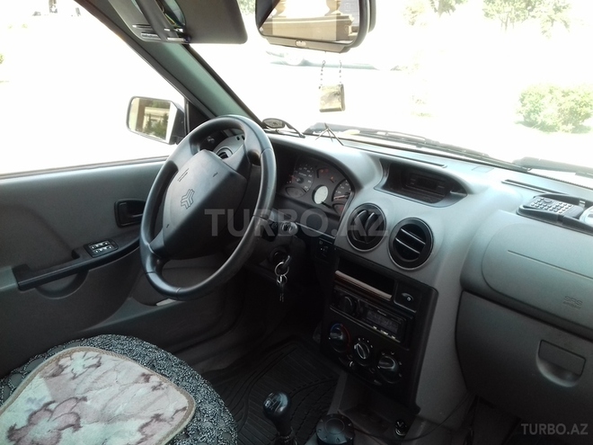 Saipa 132 2013, 97,787 km - 1.3 l - Sumqayıt