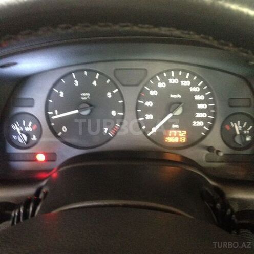 Opel Astra 2001, 196,013 km - 1.8 l - Bakı