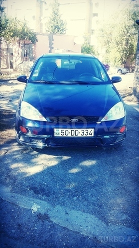 Ford Focus 2002, 269,000 km - 1.6 l - Sumqayıt