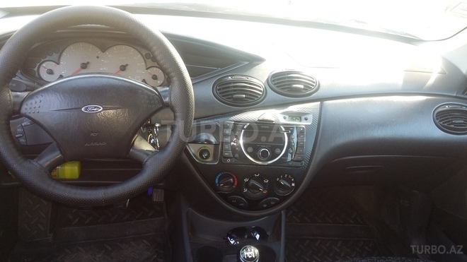 Ford Focus 2002, 269,000 km - 1.6 l - Sumqayıt