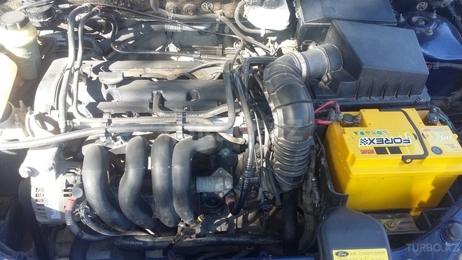 Ford Focus 2002, 269,000 km - 1.6 l - Sumqayıt