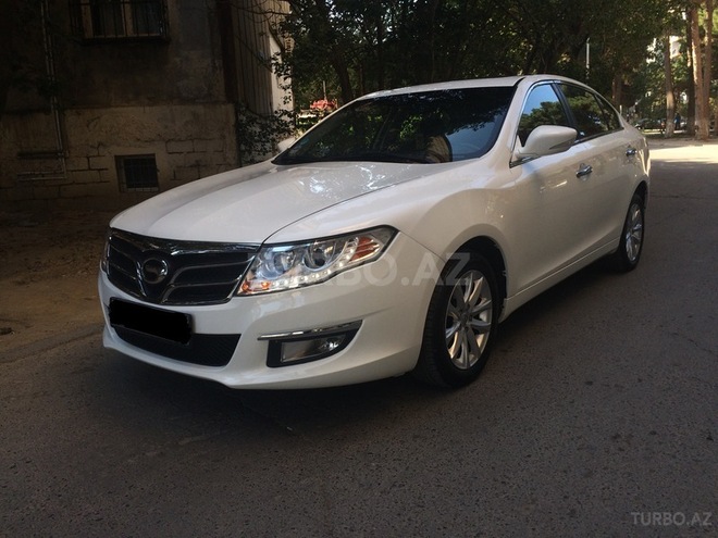 GAC Trumpchi GA5 2014, 52,000 km - 2.0 l - Bakı