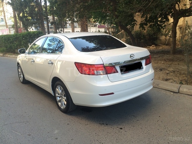 GAC Trumpchi GA5 2014, 52,000 km - 2.0 l - Bakı