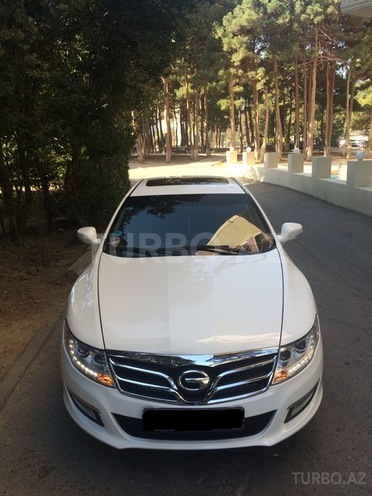 GAC Trumpchi GA5 2014, 52,000 km - 2.0 l - Bakı