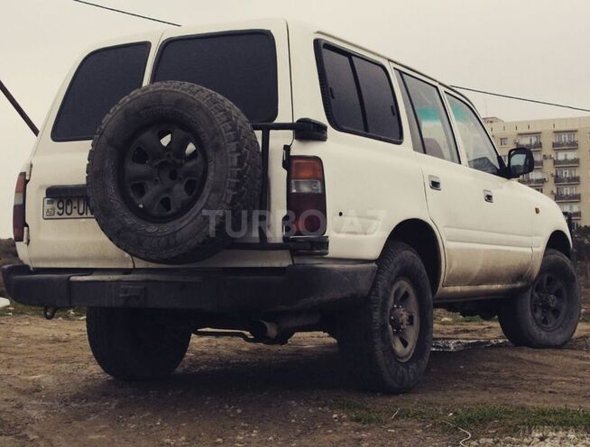 Toyota Land Cruiser 1992, 355,000 km - 4.5 l - Bakı