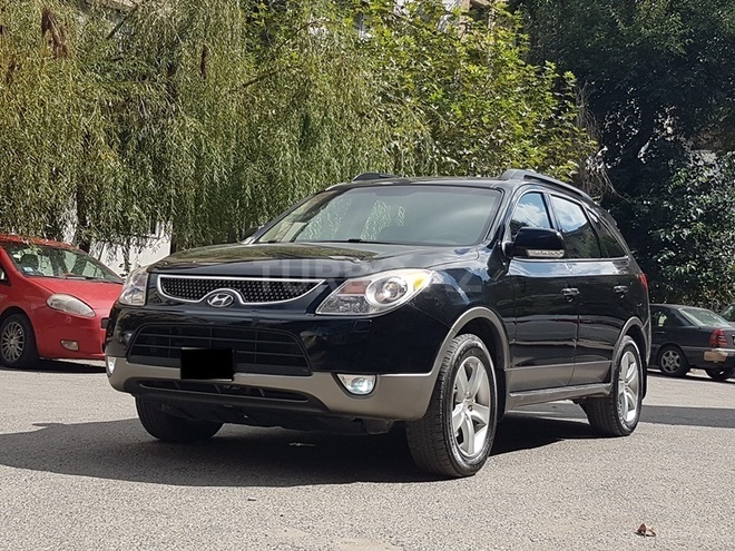 Hyundai Veracruz 2008, 110,000 km - 3.8 л - Bakı