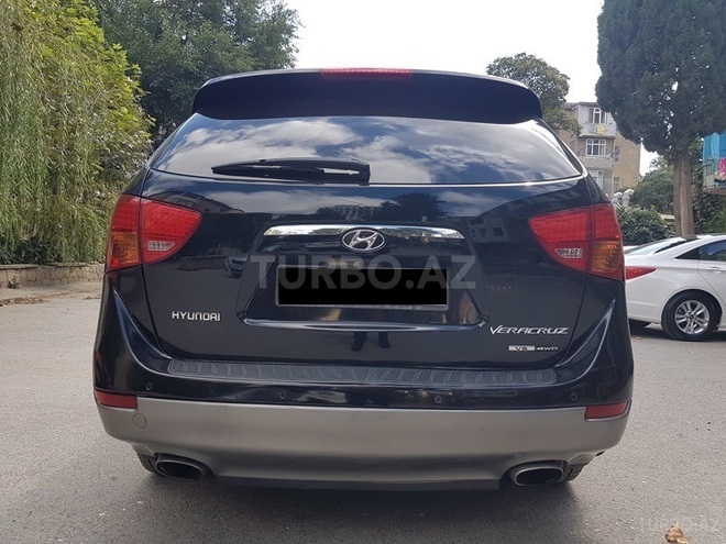 Hyundai Veracruz 2008, 110,000 km - 3.8 л - Bakı