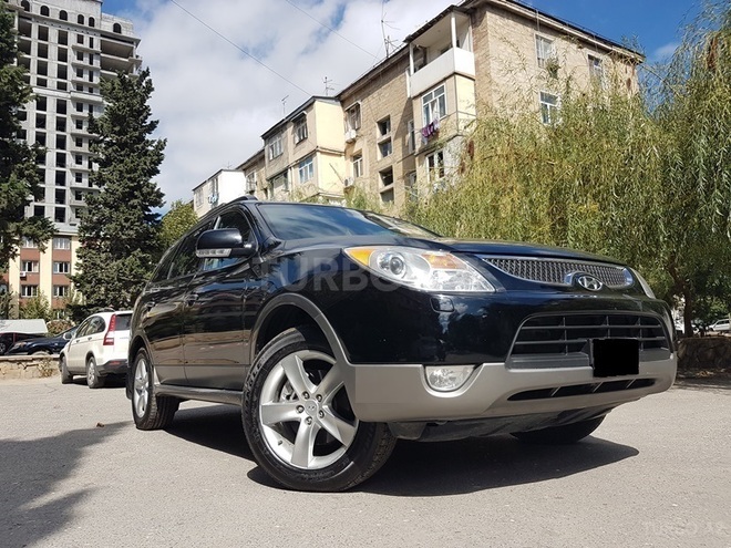 Hyundai Veracruz 2008, 110,000 km - 3.8 л - Bakı