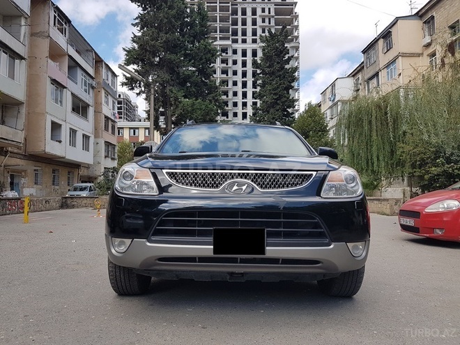 Hyundai Veracruz 2008, 110,000 km - 3.8 л - Bakı