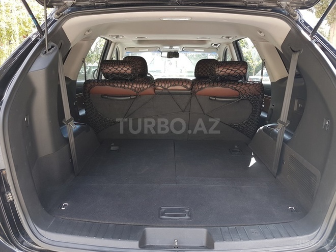 Hyundai Veracruz 2008, 110,000 km - 3.8 л - Bakı