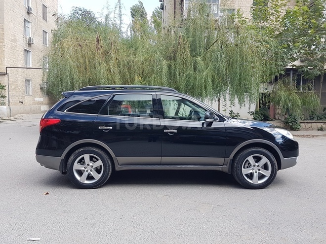 Hyundai Veracruz 2008, 110,000 km - 3.8 л - Bakı