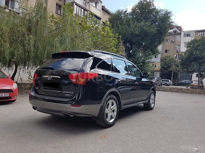 Hyundai Veracruz 2008, 110,000 km - 3.8 л - Bakı