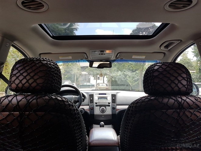Hyundai Veracruz 2008, 110,000 km - 3.8 л - Bakı