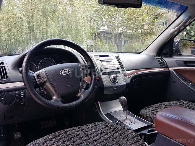 Hyundai Veracruz 2008, 110,000 km - 3.8 л - Bakı