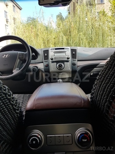 Hyundai Veracruz 2008, 110,000 km - 3.8 л - Bakı