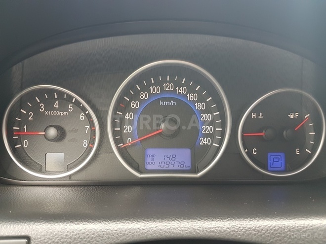 Hyundai Veracruz 2008, 110,000 km - 3.8 л - Bakı