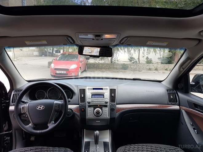 Hyundai Veracruz 2008, 110,000 km - 3.8 л - Bakı