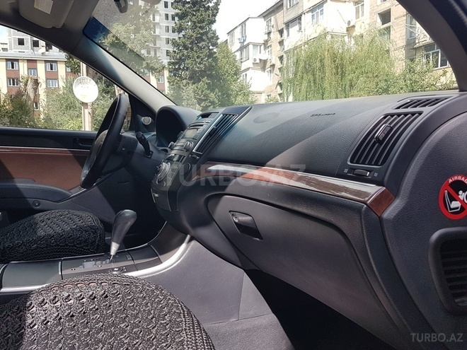 Hyundai Veracruz 2008, 110,000 km - 3.8 л - Bakı