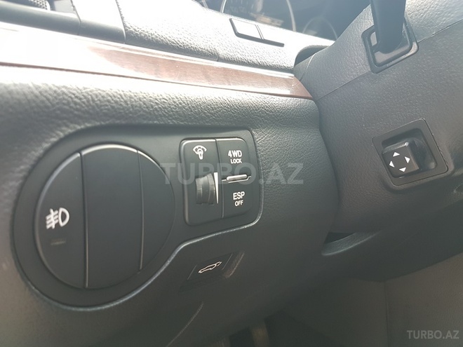 Hyundai Veracruz 2008, 110,000 km - 3.8 л - Bakı