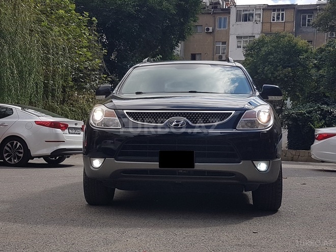 Hyundai Veracruz 2008, 110,000 km - 3.8 л - Bakı