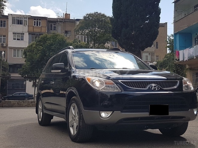 Hyundai Veracruz 2008, 110,000 km - 3.8 л - Bakı