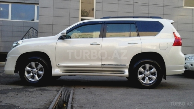Toyota Prado 2012, 60,700 km - 2.7 l - Bakı