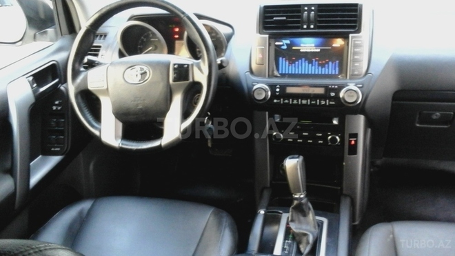 Toyota Prado 2012, 60,700 km - 2.7 l - Bakı