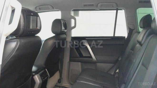 Toyota Prado 2012, 60,700 km - 2.7 l - Bakı