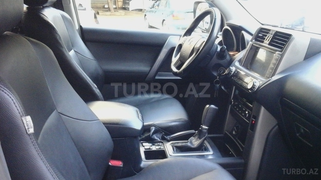 Toyota Prado 2012, 60,700 km - 2.7 l - Bakı