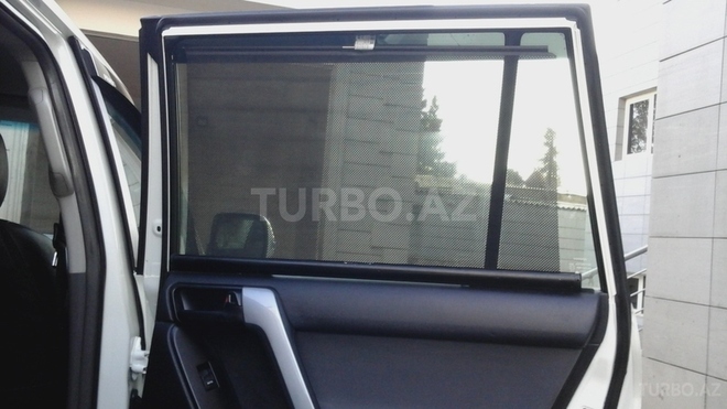 Toyota Prado 2012, 60,700 km - 2.7 l - Bakı