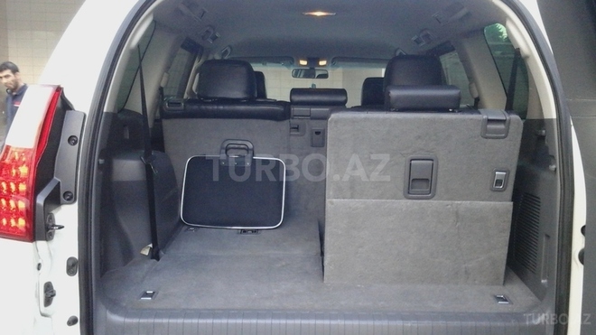 Toyota Prado 2012, 60,700 km - 2.7 l - Bakı