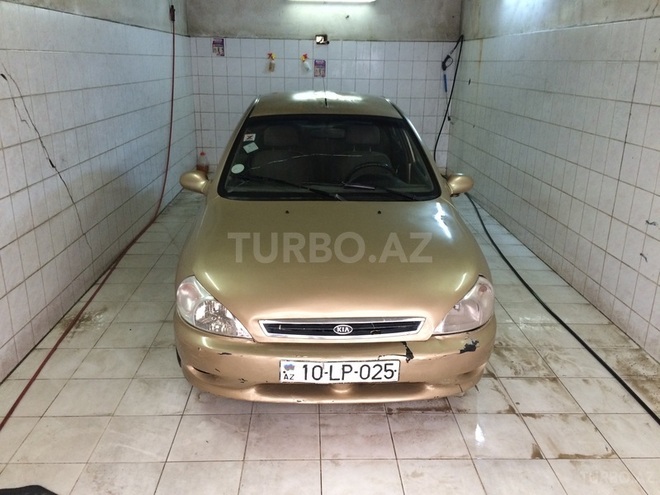 Kia Rio 2004, 225,678 km - 2.0 l - Bakı
