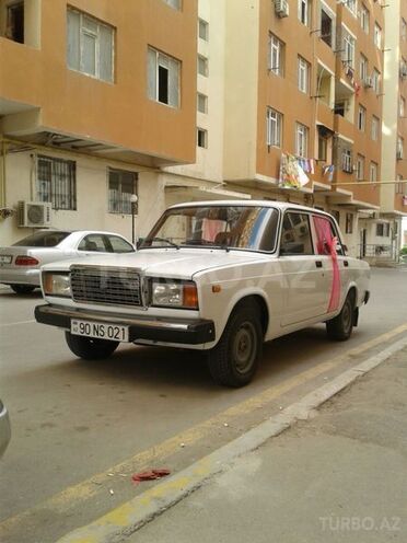LADA (VAZ) 2107 2012, 36,000 km - 1.6 l - Bakı