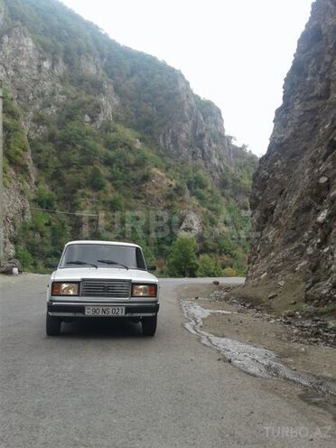LADA (VAZ) 2107 2012, 36,000 km - 1.6 l - Bakı
