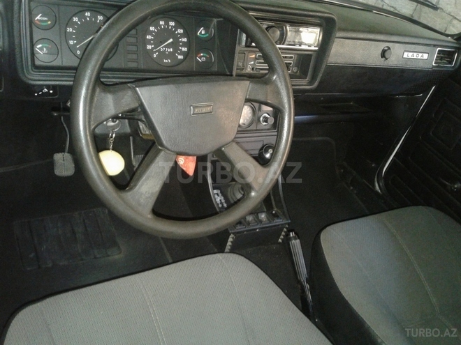 LADA (VAZ) 2107 2012, 36,000 km - 1.6 l - Bakı