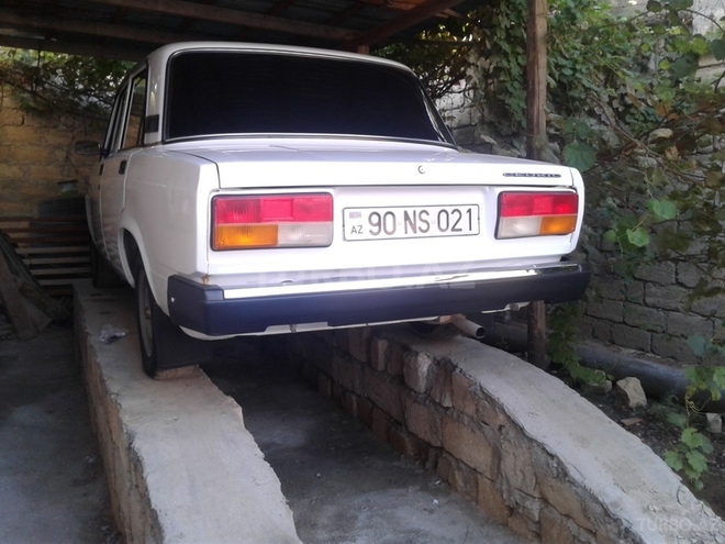 LADA (VAZ) 2107 2012, 36,000 km - 1.6 l - Bakı