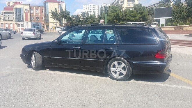 Mercedes E 270 2001, 210,000 km - 2.7 л - Bakı