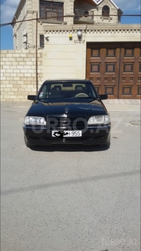Mercedes C 230 1998, 261,000 km - 2.3 л - Sumqayıt
