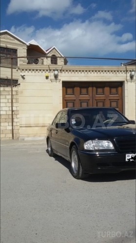 Mercedes C 230 1998, 261,000 km - 2.3 л - Sumqayıt