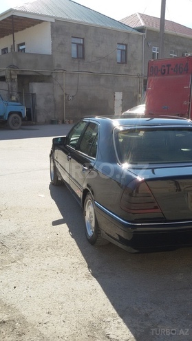 Mercedes C 230 1998, 261,000 km - 2.3 л - Sumqayıt