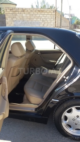 Mercedes C 230 1998, 261,000 km - 2.3 л - Sumqayıt